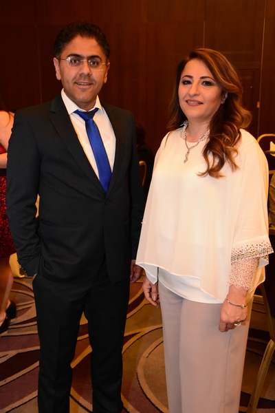 UPEL Annual Fund Raising Dinner